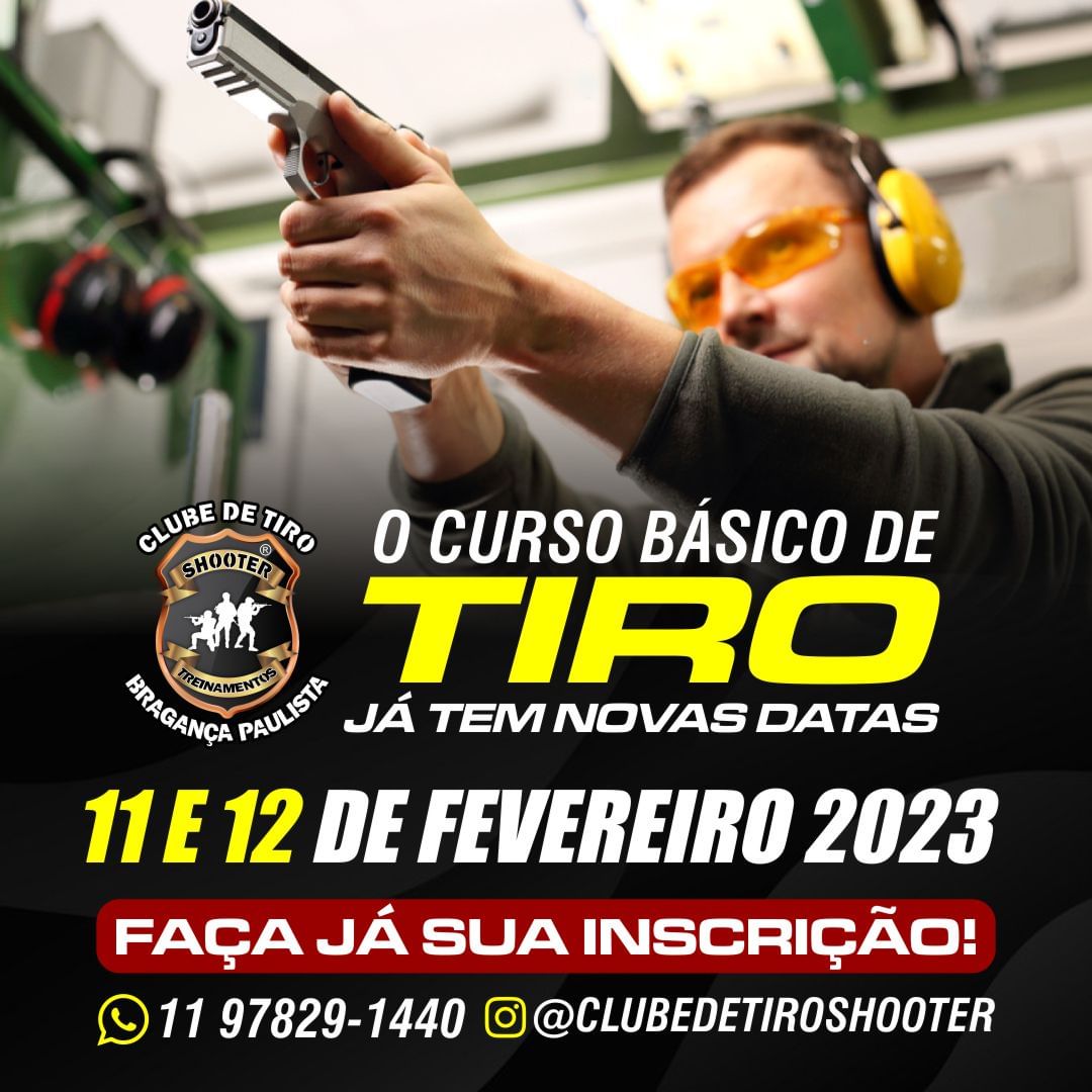 Fabricação própria Shooter