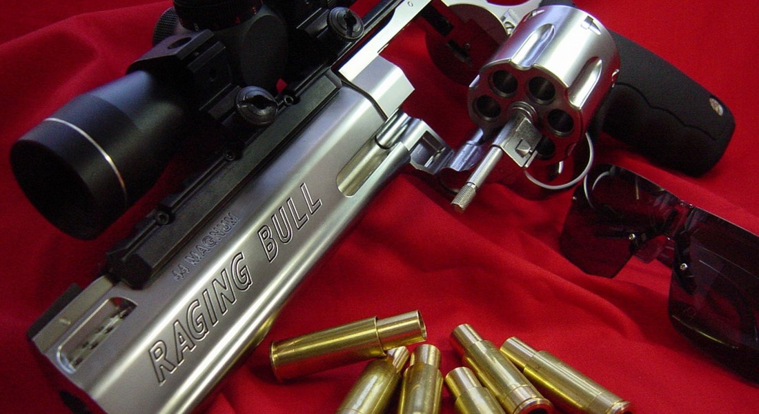 Armas para defesa: como escolher com responsabilidade